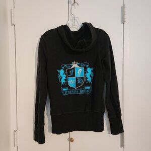 Friendly Hills Country Club Unicorns Swim and Dive club Hoody Size M